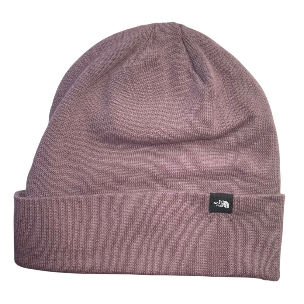 The North Face Beanie Dockworker Recycled OS Fawn Grey New